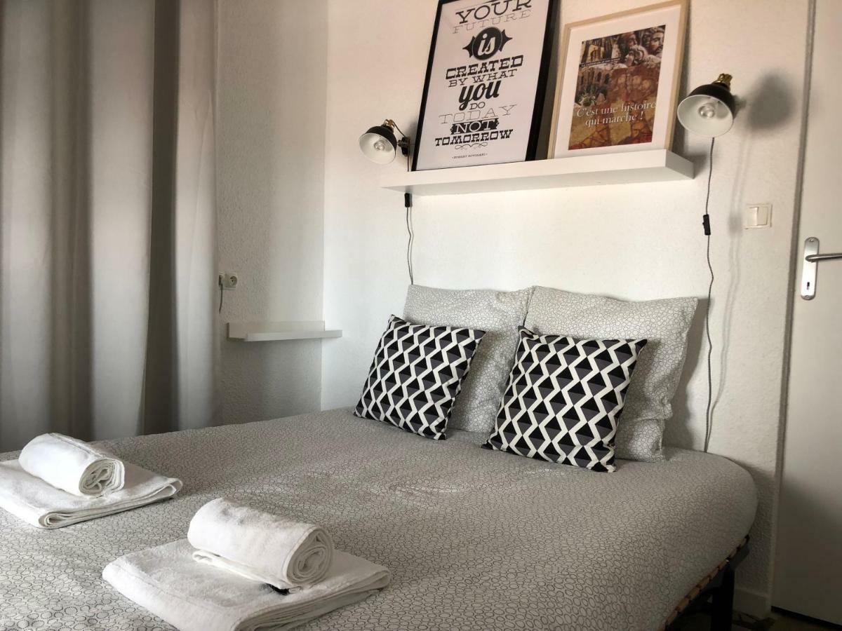Apartament Cathedrale Appart Narbona Zewnętrze zdjęcie